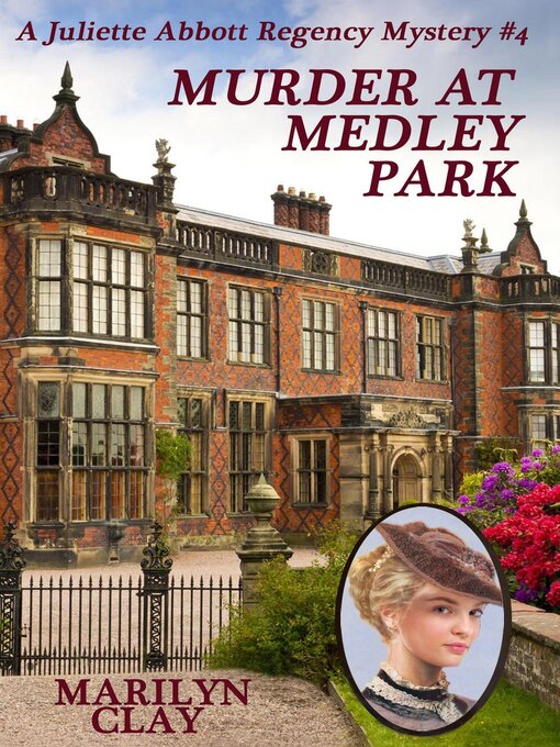 Title details for Murder At Medley Park by Marilyn Clay - Available